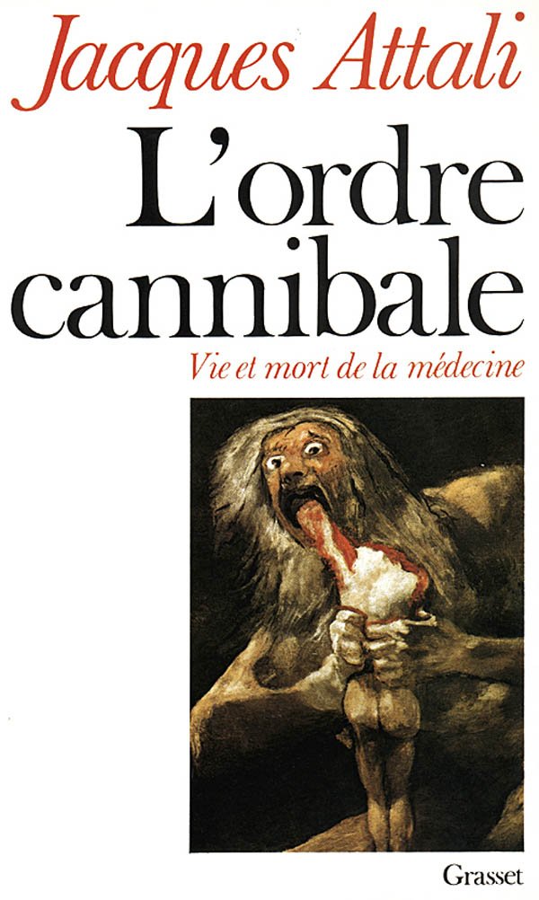 L'ordre cannibale 9782246083627