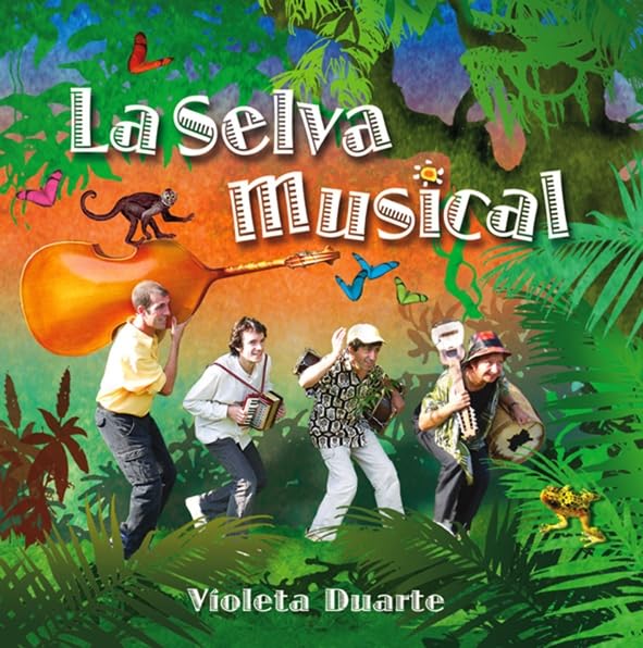 La Selva Musical 3760095330310