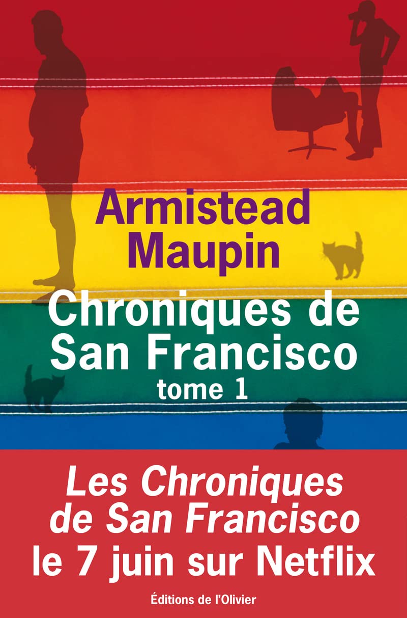 Chroniques de San Francisco Tome 1 9782879295503