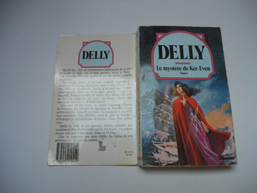 Le Mystere De Ker Even. Tome 1 9782235010412