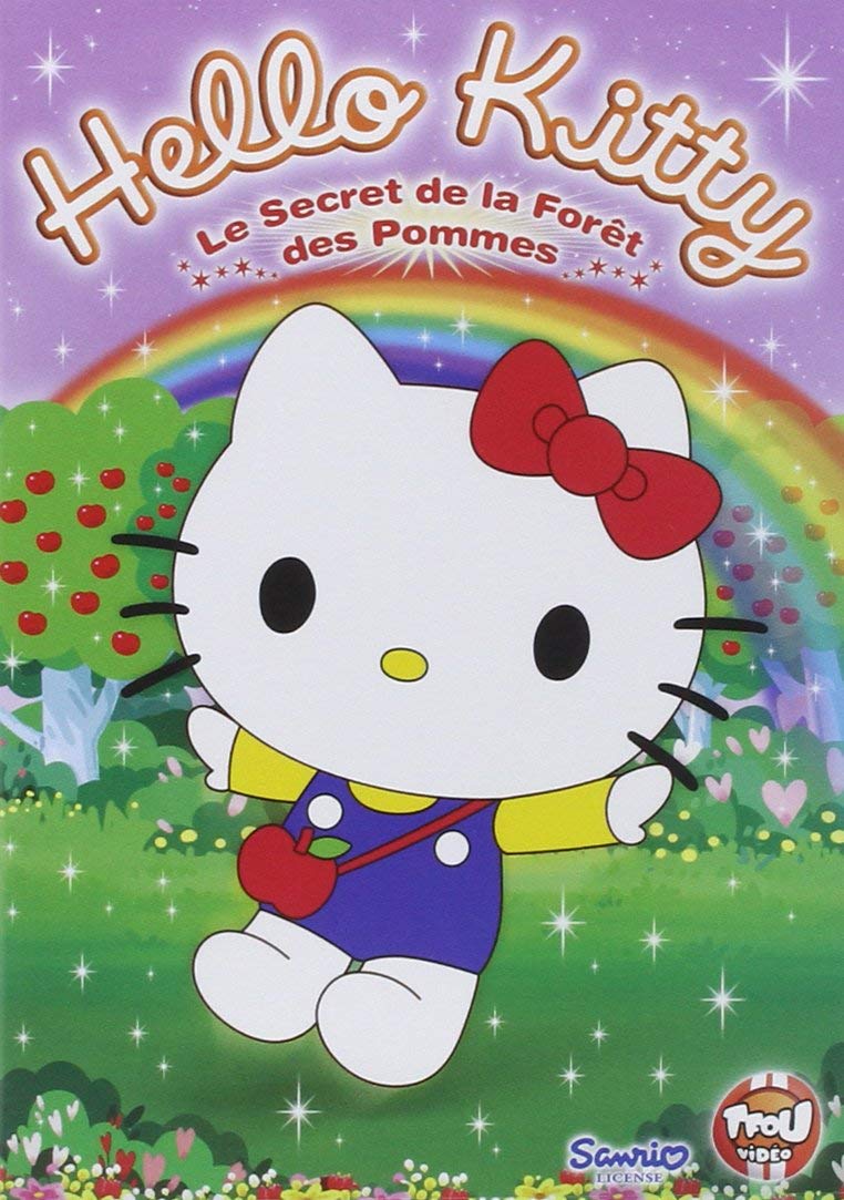 Hello Kitty-Le Secret de la forêt des Pommes 3384442244411