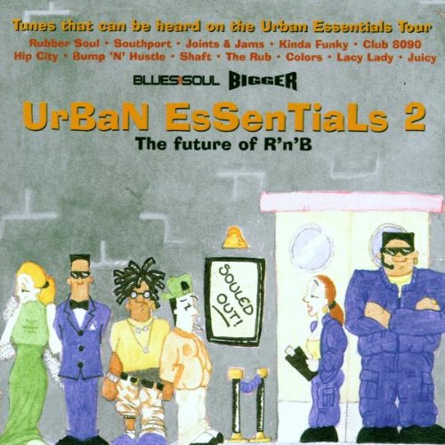 Urban Essentials V.2 [Import] 5019482810422