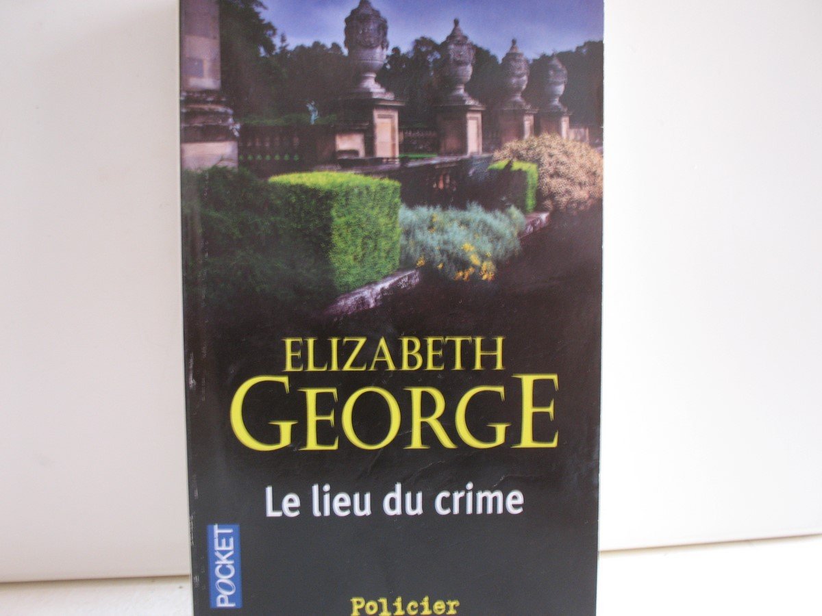 LIEU DU CRIME 9782266142403