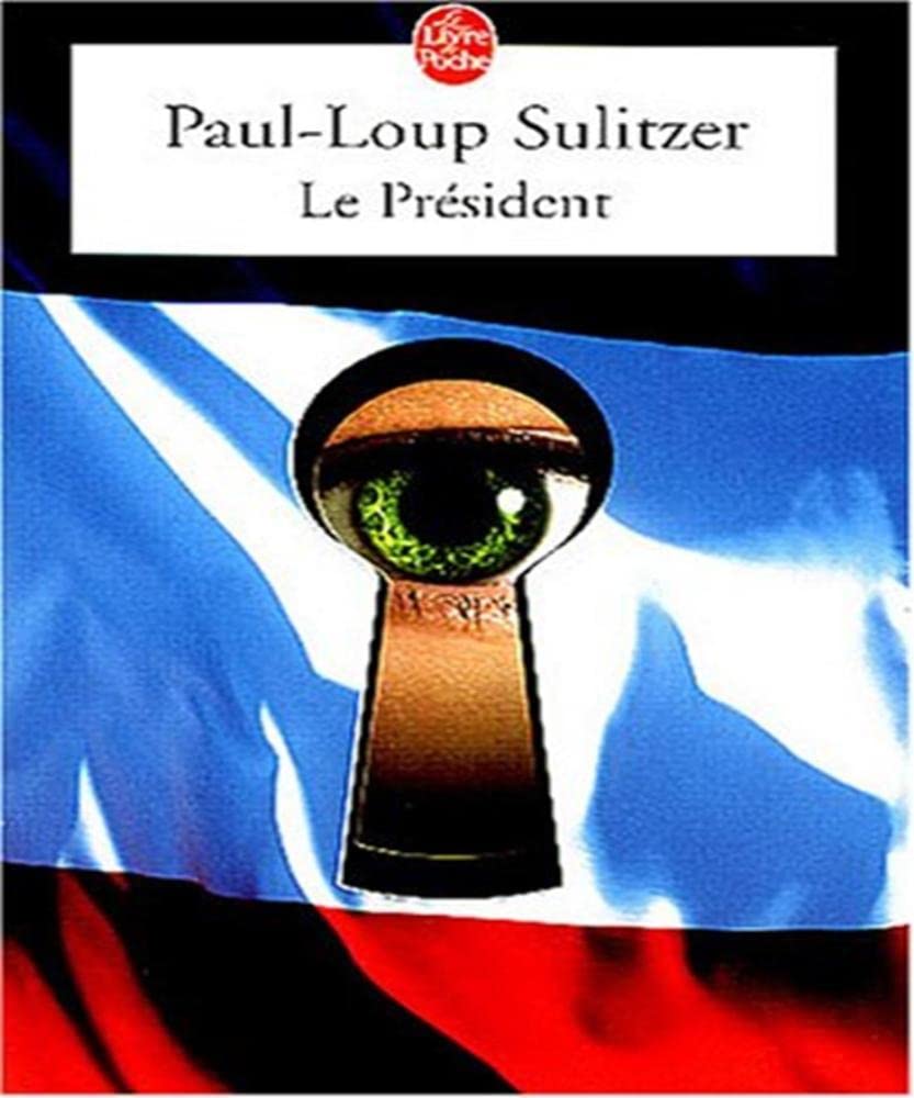 Le Président 9782253108054