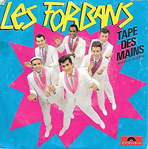 Tape des Mains 0042288153177