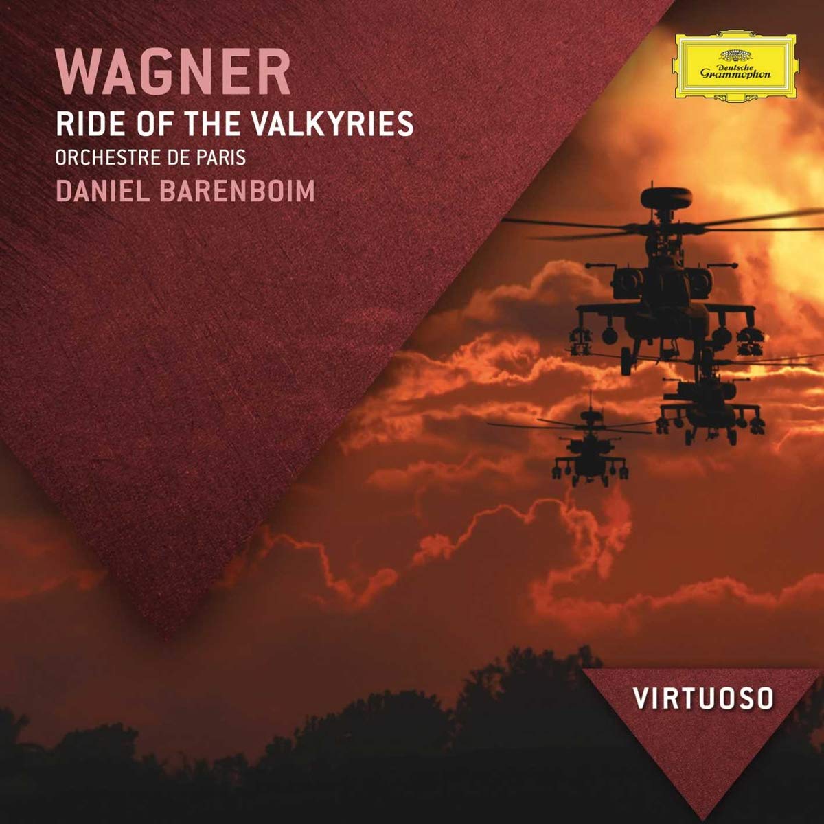 Wagner: Ride of The Valkyries 0028947833741