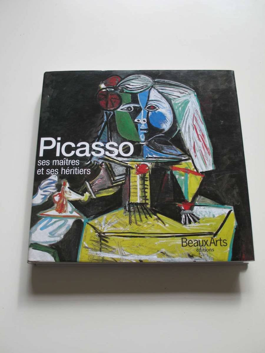 PICASSO, SES MAITRES ET SES HERITIERS 9782842786410
