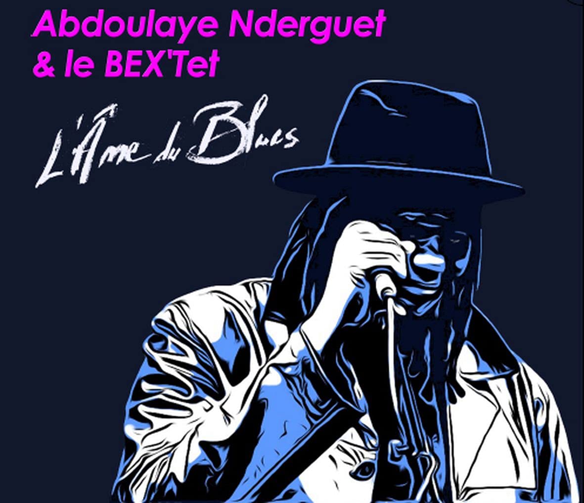 L'Ame du Blues 3521383468968
