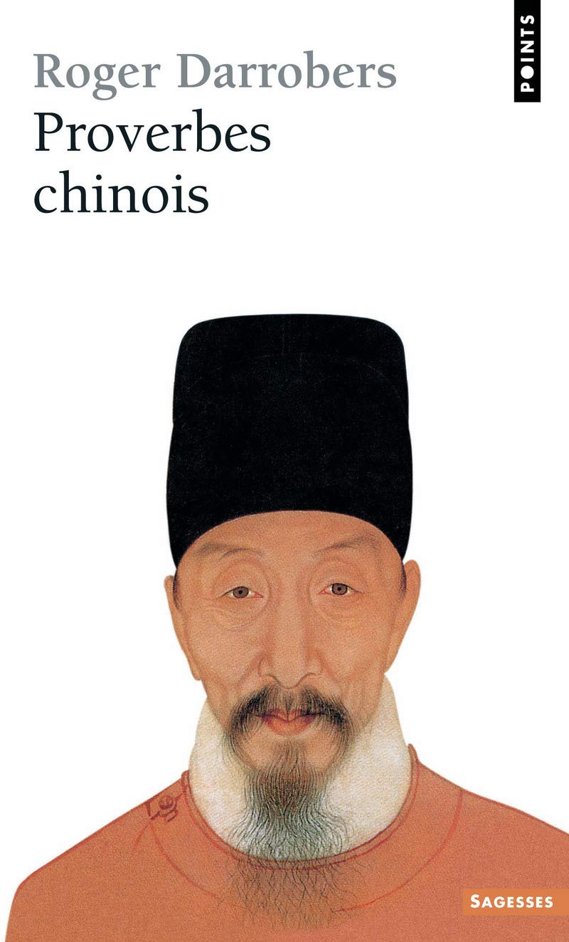 Proverbes chinois 9782020240178