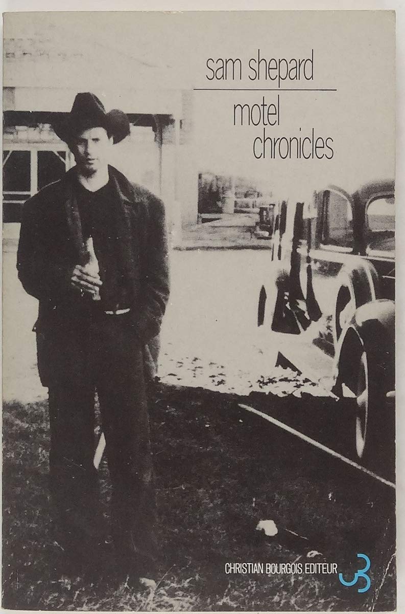 Motel chronicles 9782267003994