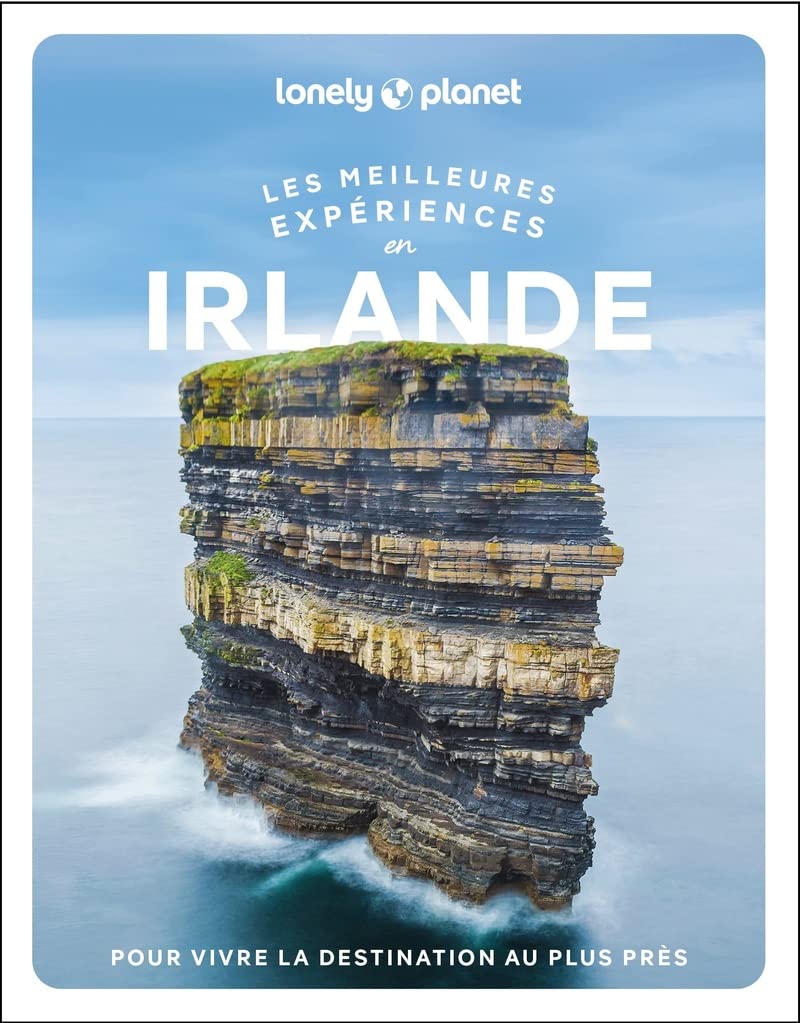 Irlande - Les meilleures Expériences - 1ed 9782816195811