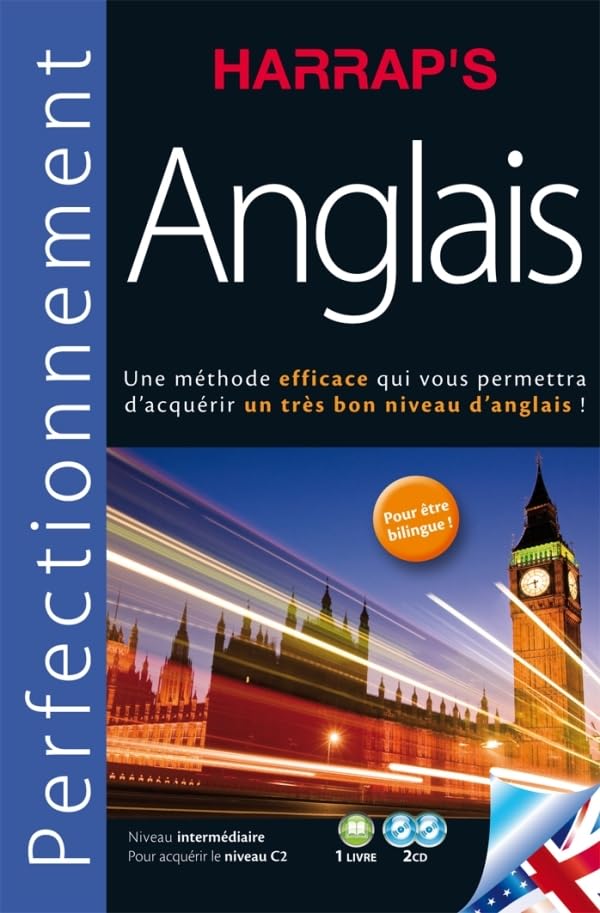 Anglais: Méthode Perfectionnement 9782818700341