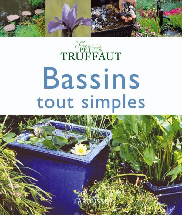 Bassins tout simples 9782035835628
