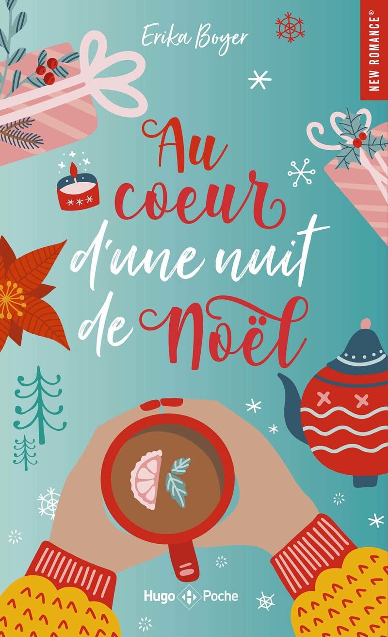 Au coeur d'une nuit de Noël 9782755662542