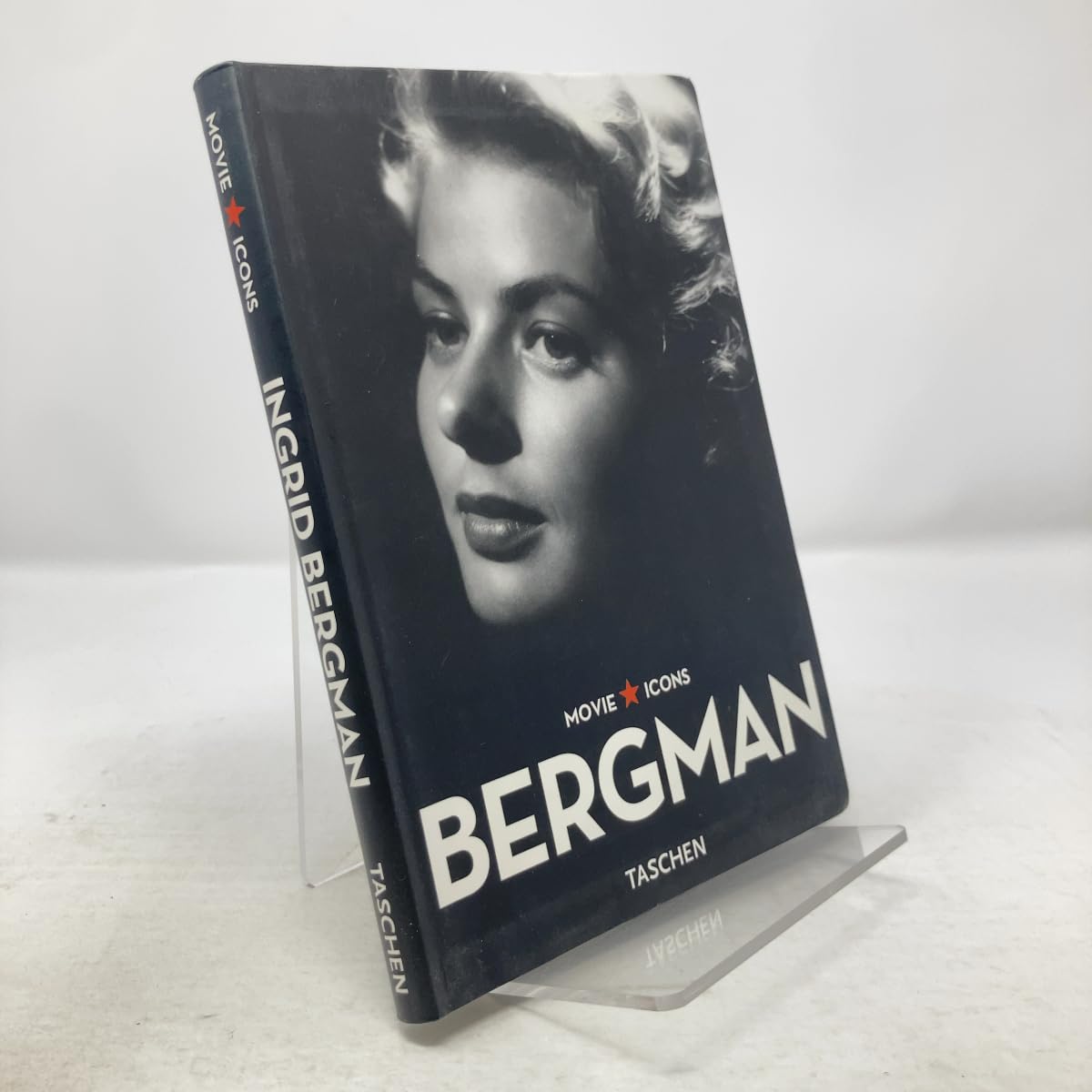 Ingrid Bergman 9783822822081