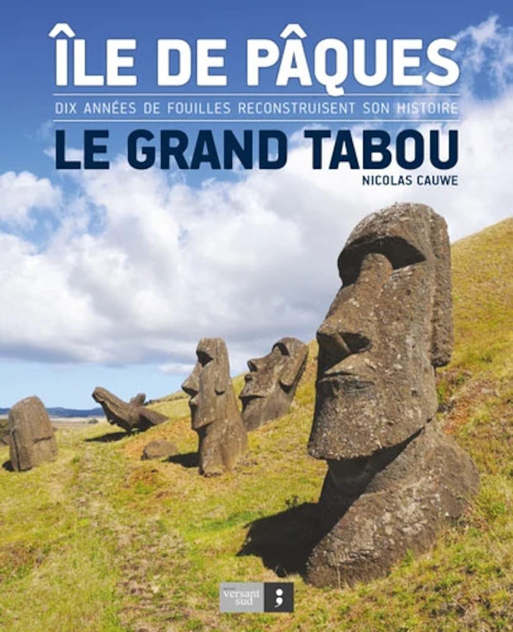île de Pâques, le grand tabou *** (RV) 9782930358956