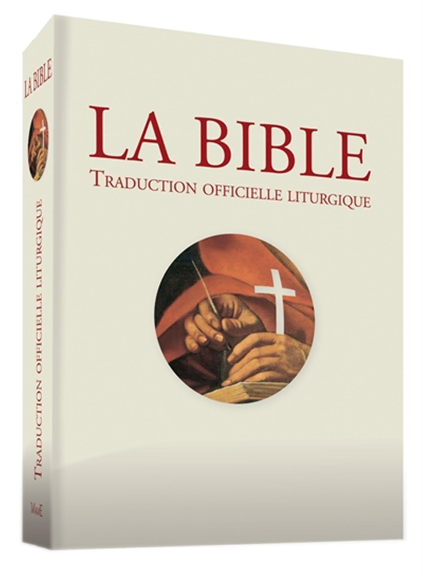 La Bible. Traduction officielle liturgique - brochée 9782718908762
