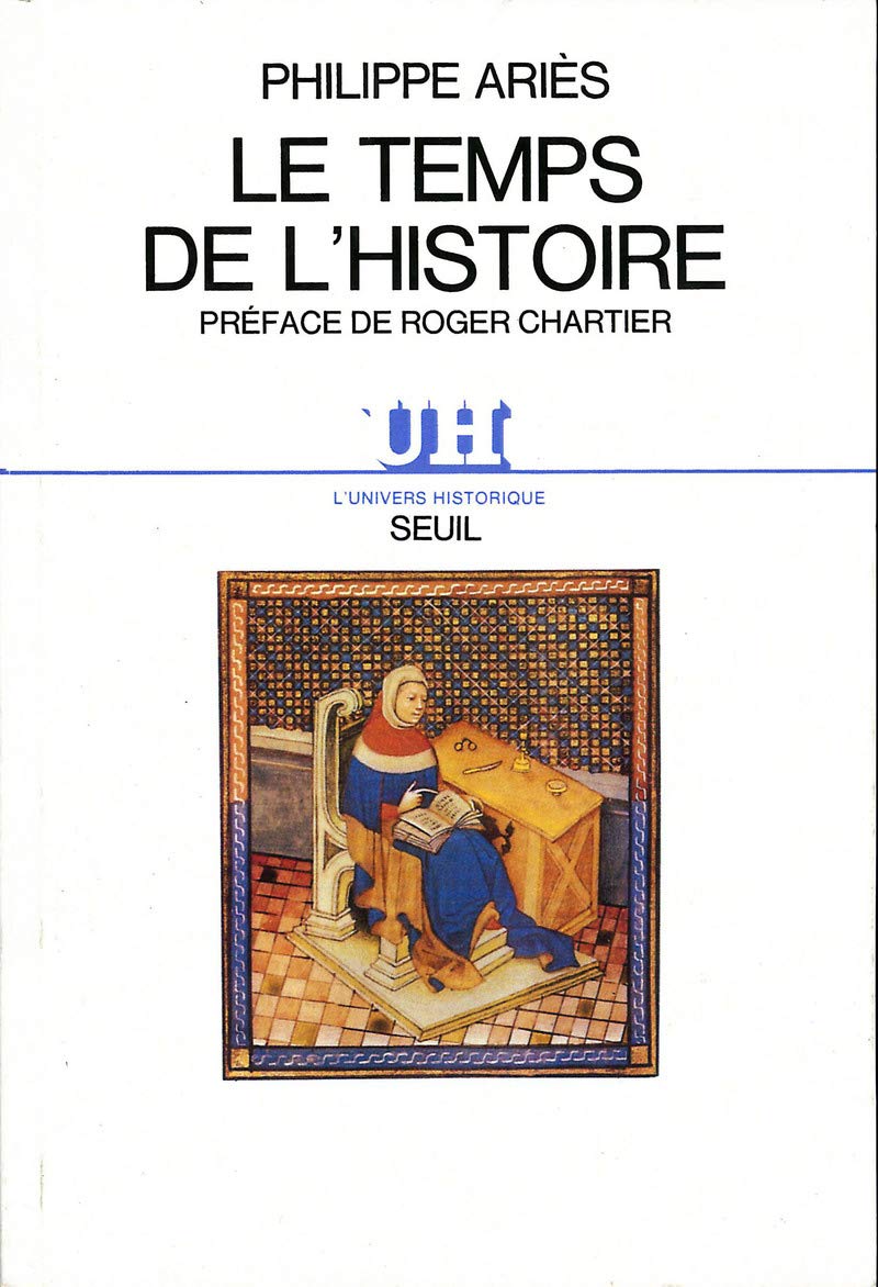 Le Temps de l'histoire 9782020090889