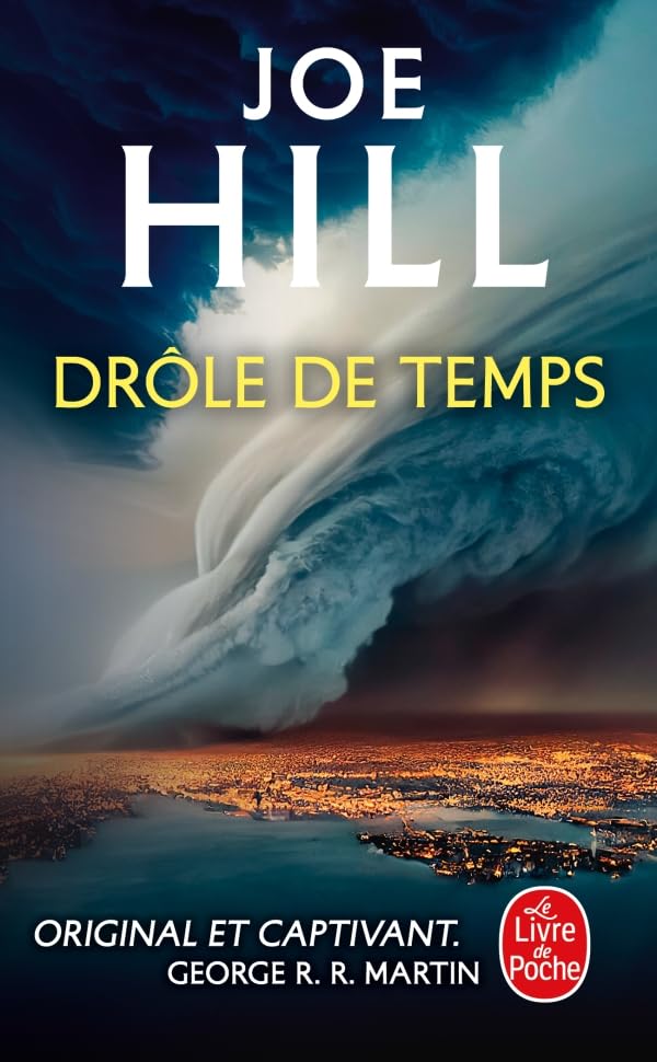 Drôle de temps 9782253937050