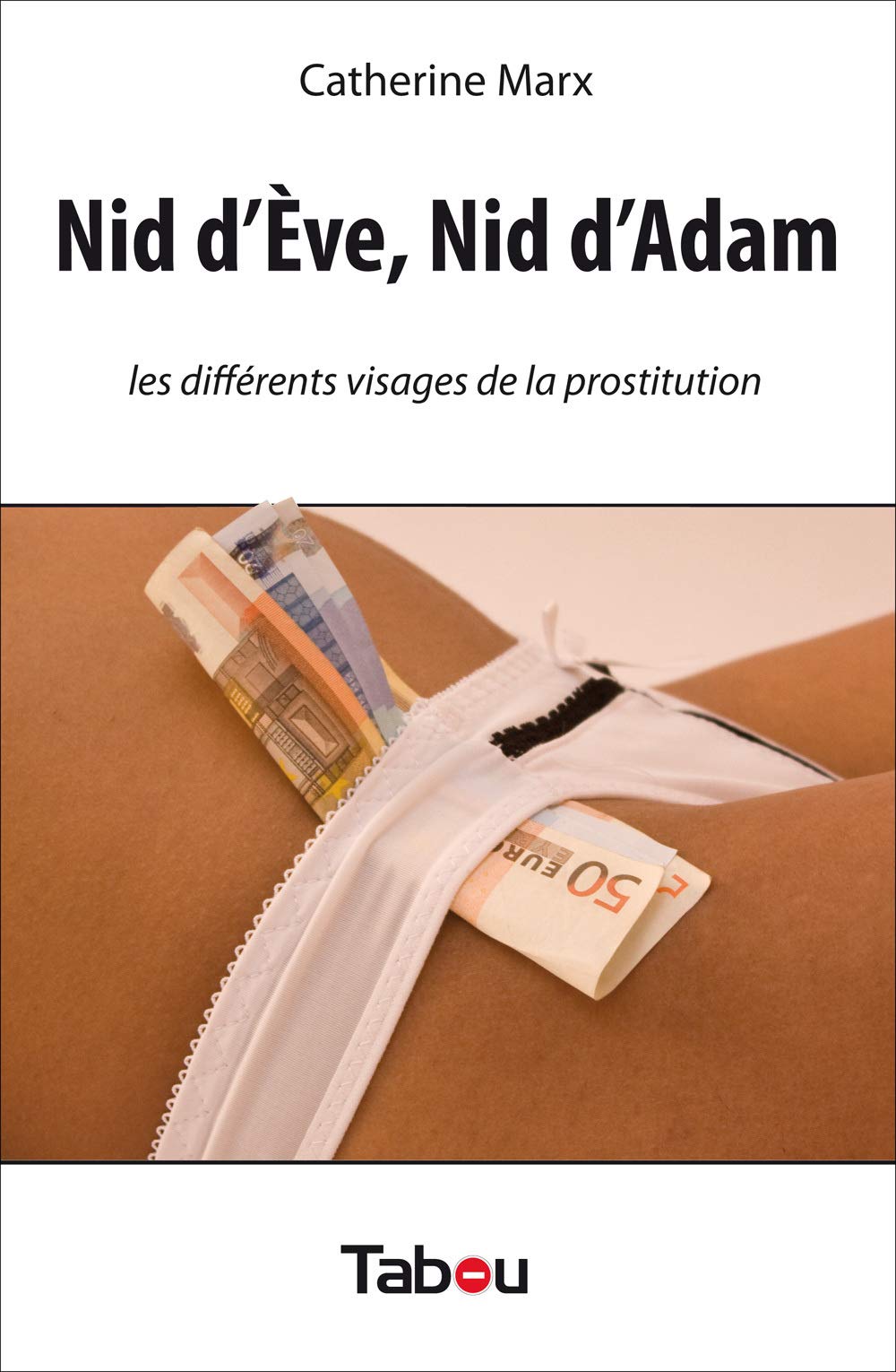 Nid d'Eve, Nid d'Adam: Les différents visages de la prostitution 9782915635942