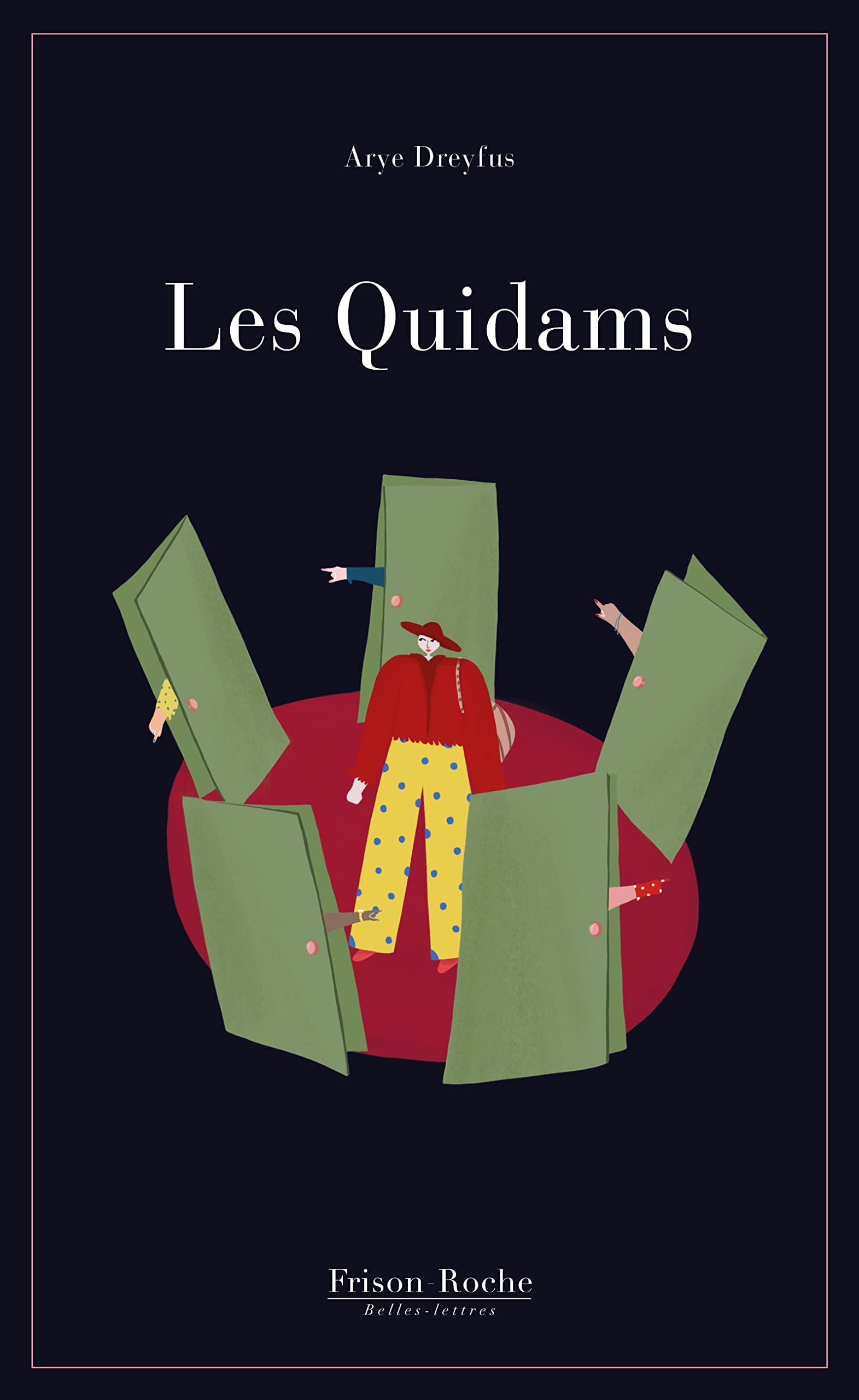 Les Quidams 9782492536090