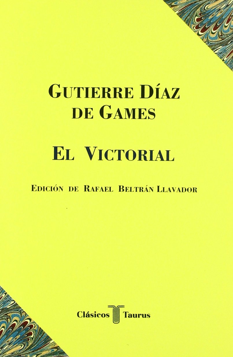 El Victorial 9788430602483