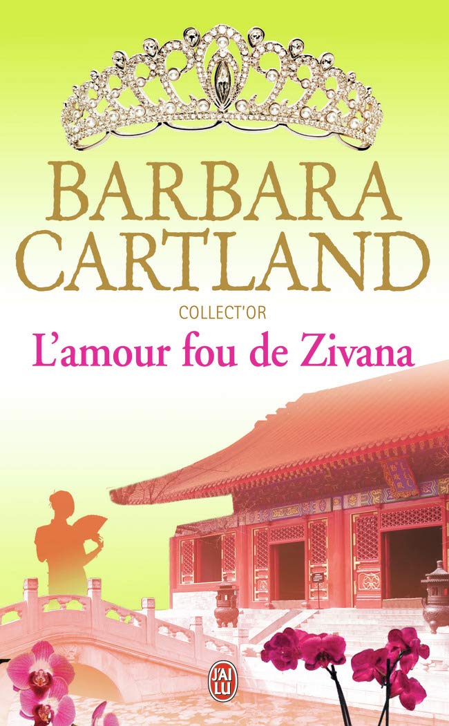 L'amour fou de Zivana 9782290030790