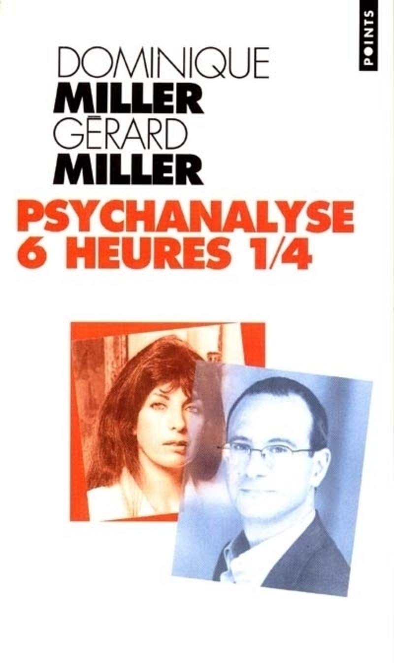 Psychanalyse 6 heures 1/4 9782020500746