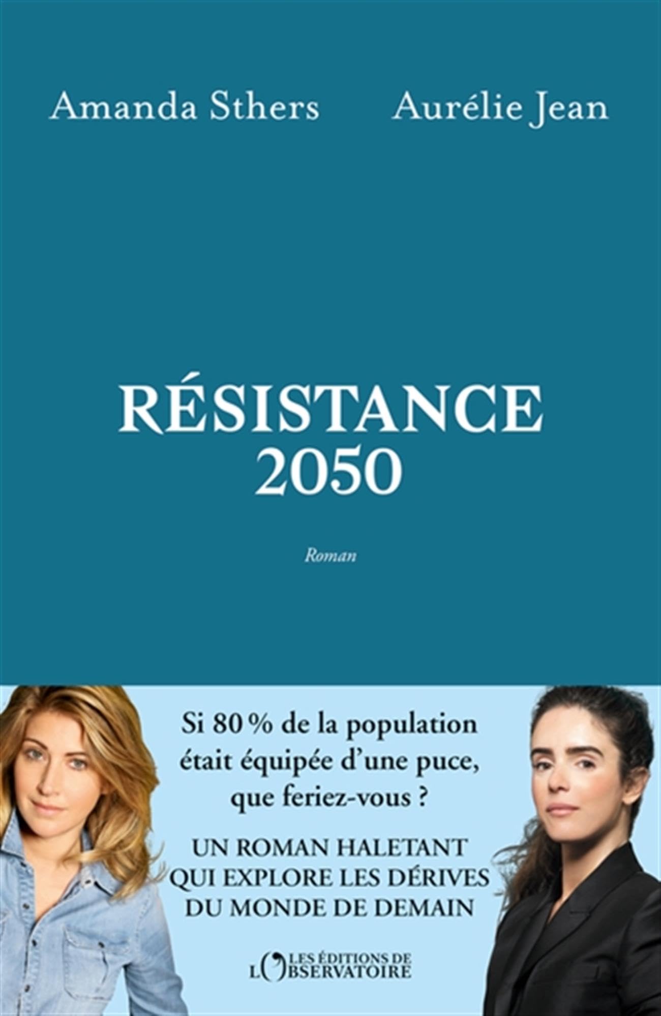 Résistance 2050 9791032923993