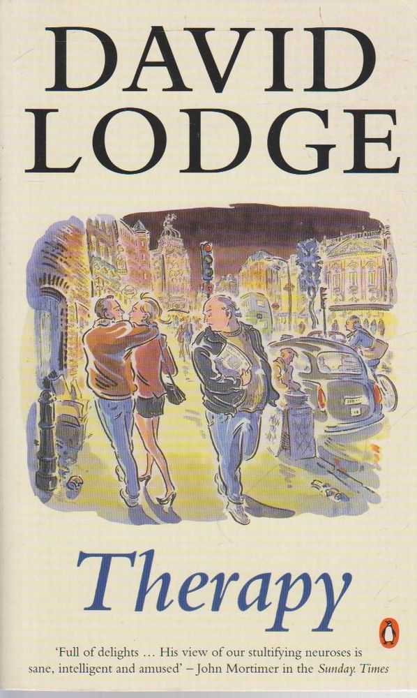 Therapy 9780140254648