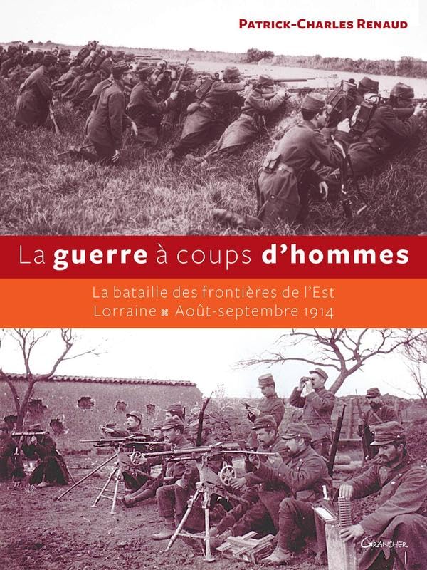 La guerre à coups d'hommes 9782733912973