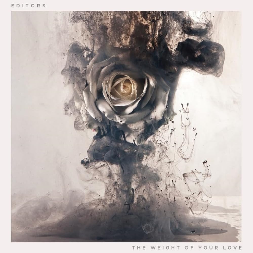 The Weight of Your Love 5414939418822