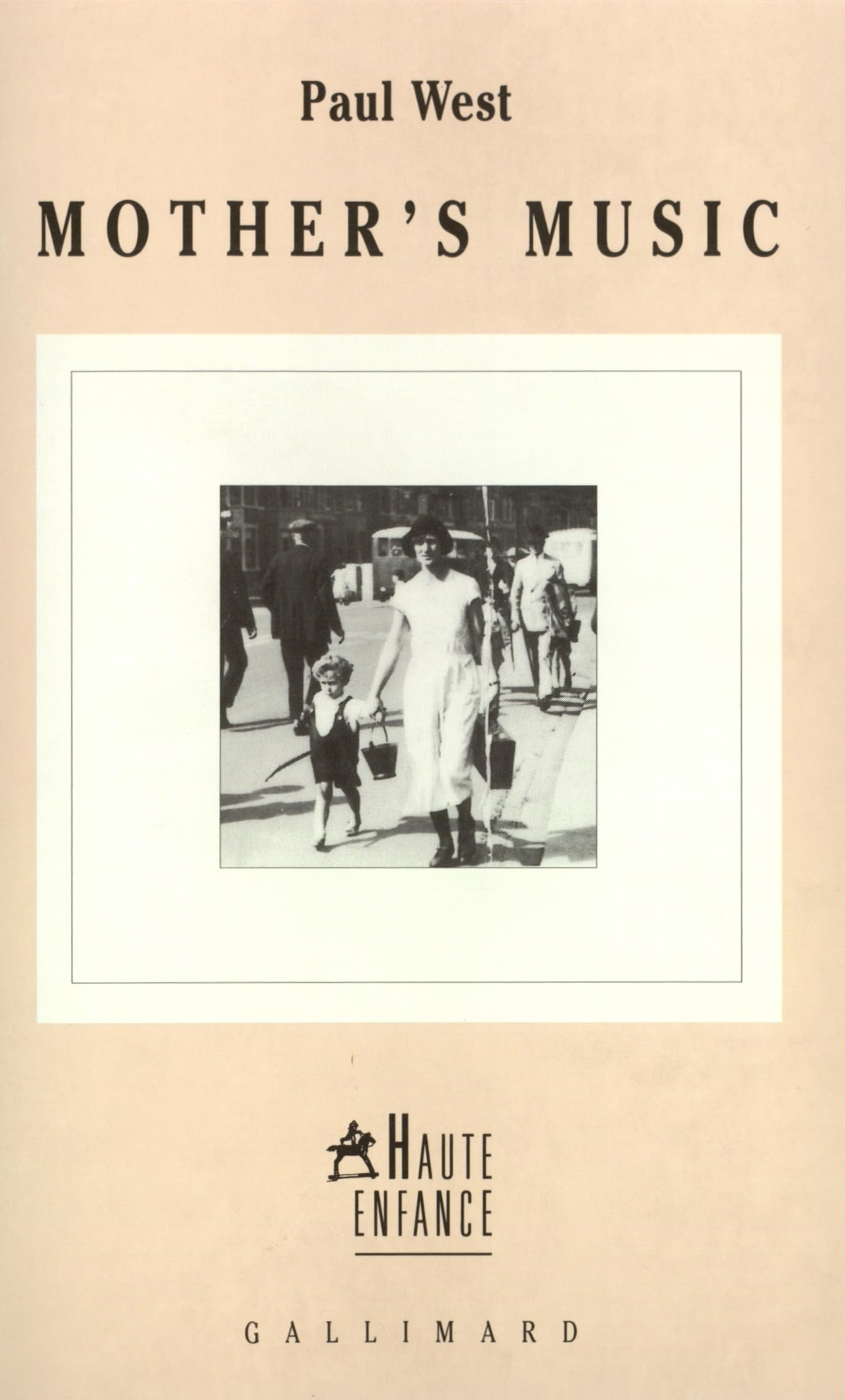 Mother's Music 9782070751112