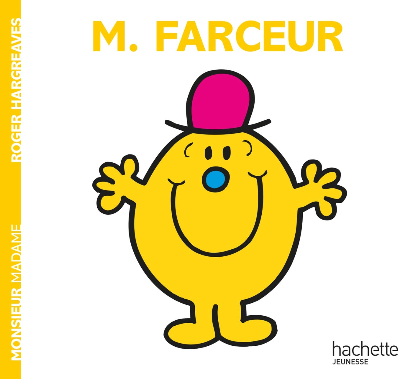 Monsieur Farceur 9782012248090