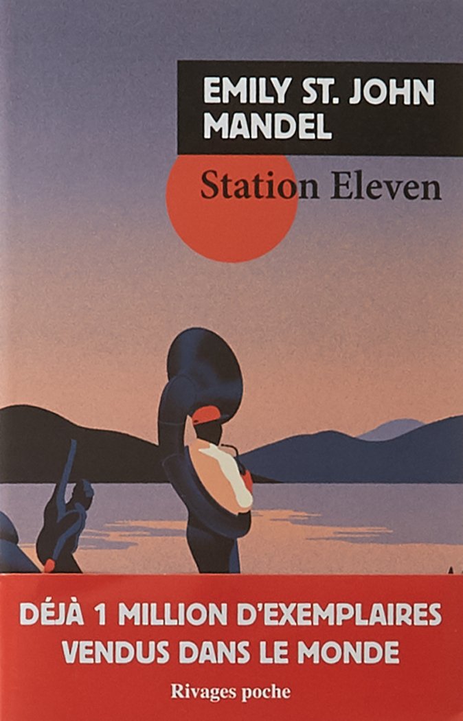 Station eleven 9782743642006