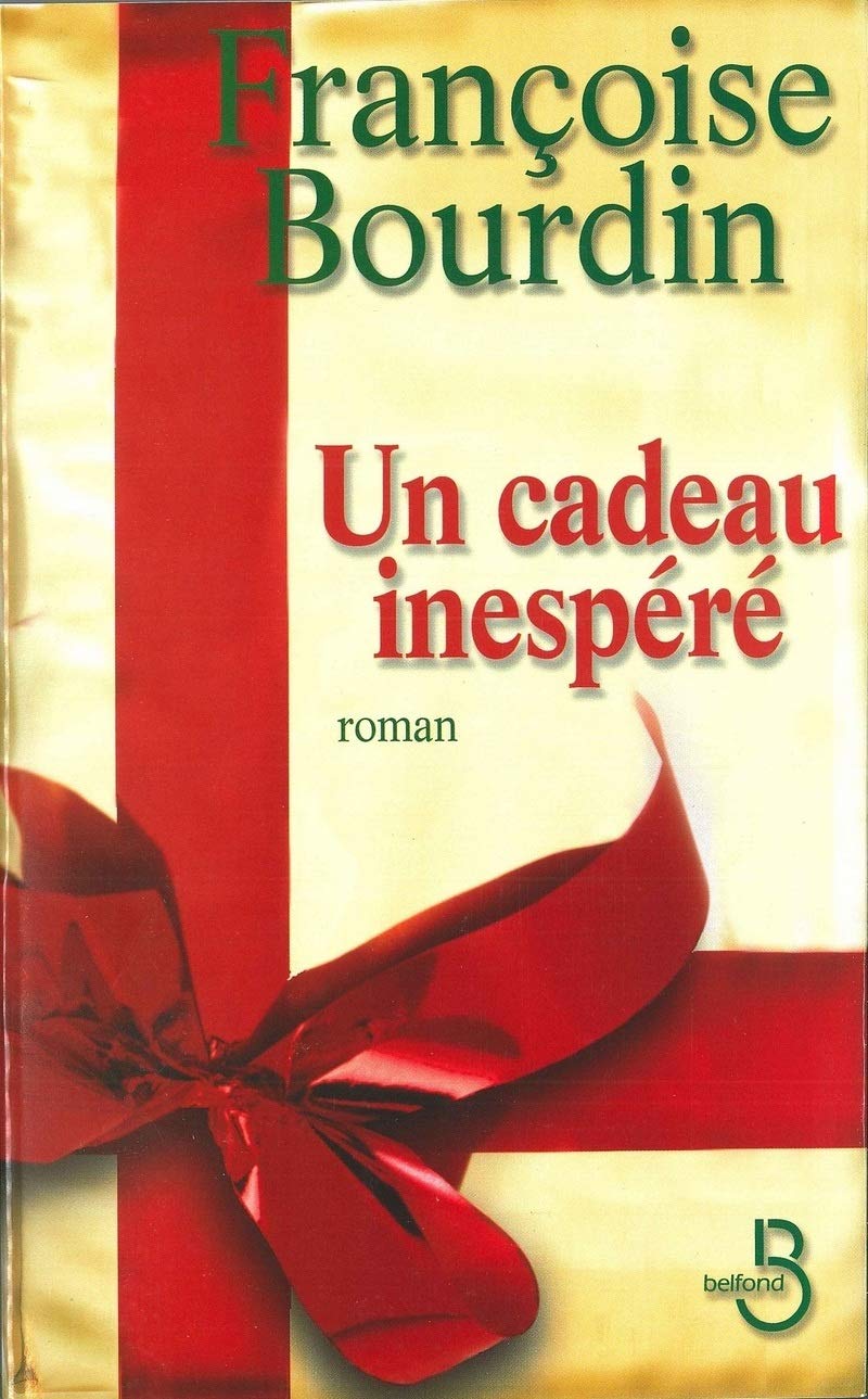 Un cadeau inespéré 9782714442451