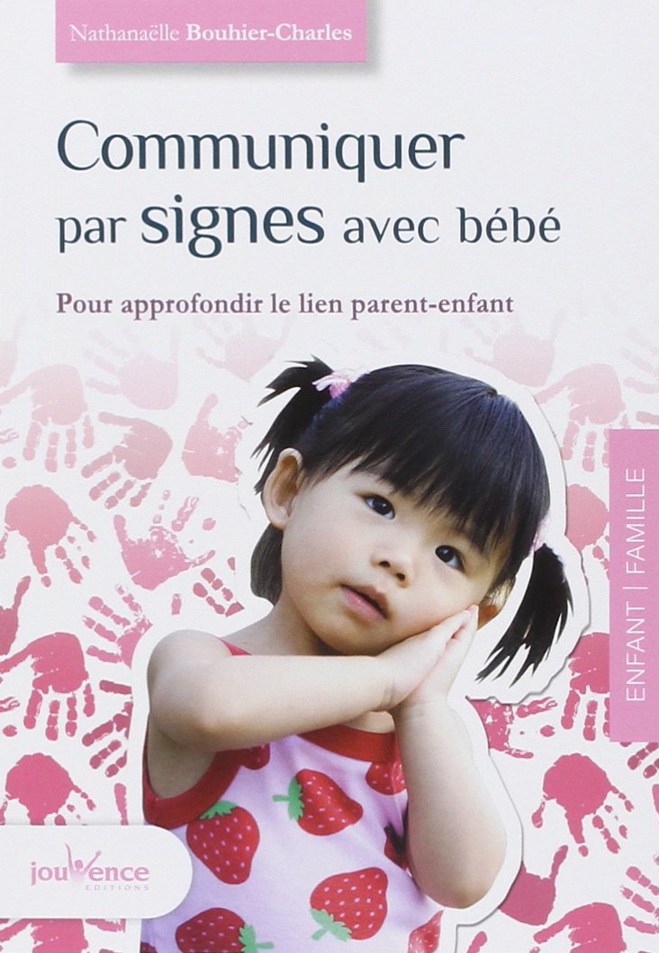 Communiquer par signes avec bébé 9782889115204