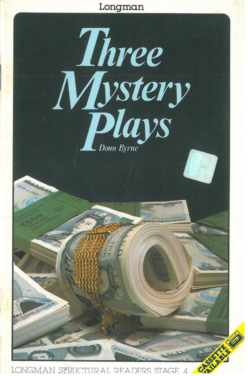 3 Mystery Plays 9780582527003