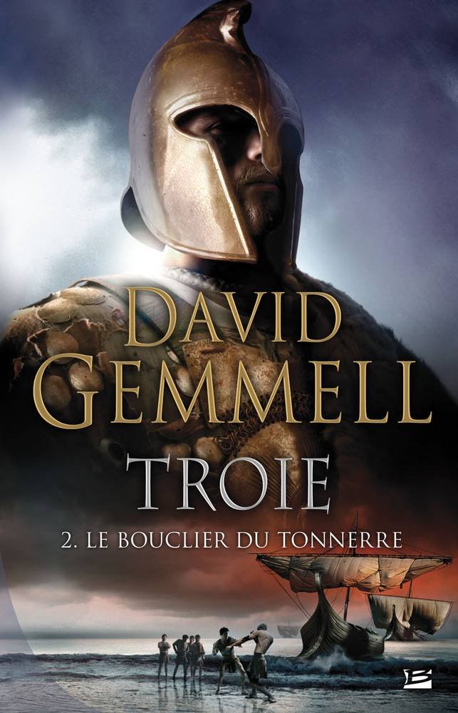 Troie, tome 2 : Le Bouclier du Tonnerre 9782352942801