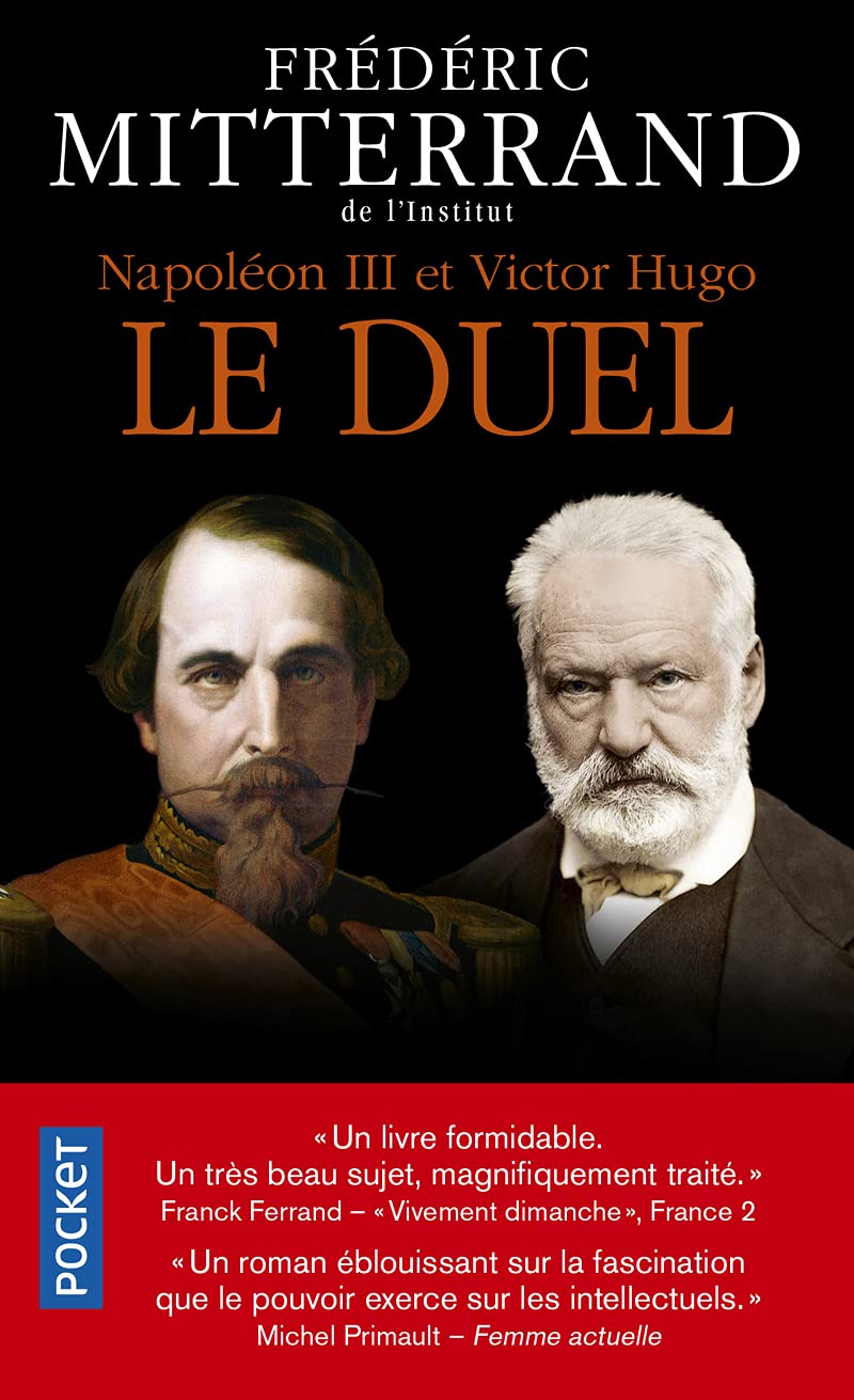 Napoléon III et Victor Hugo, le duel 9782266312578