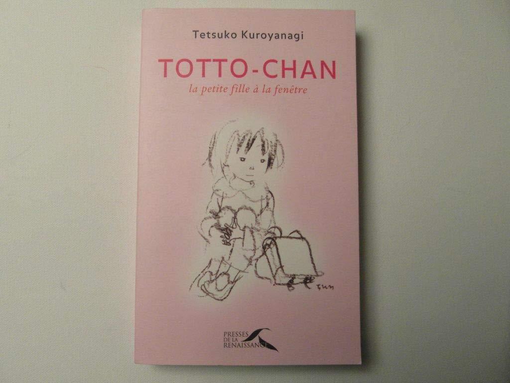 Totto-chan : la petite fille à la fenêtre 9782750902179