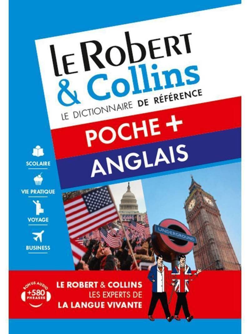 Le R&C Poche plus anglais 9782321008422