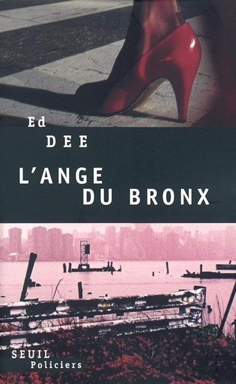 L'Ange du Bronx 9782020481861