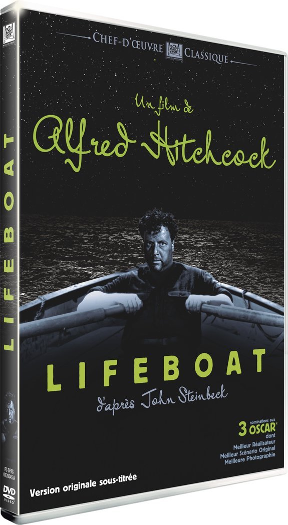 Lifeboat [Édition Simple] 3344428022907