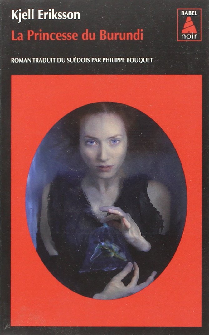 La Princesse du Burundi 9782330000066