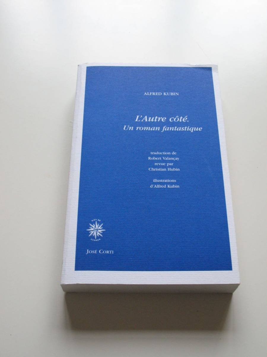 L'Autre côté 9782714307248