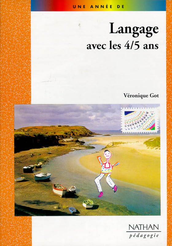 Langage avec les 4-5 ans 9782091034324