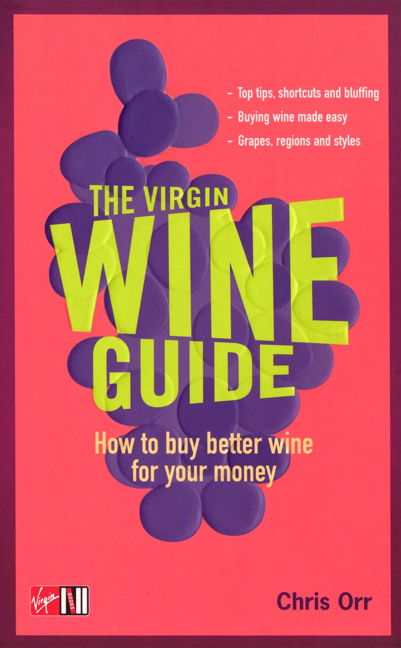 The Virgin Wine Guide 9780753510902