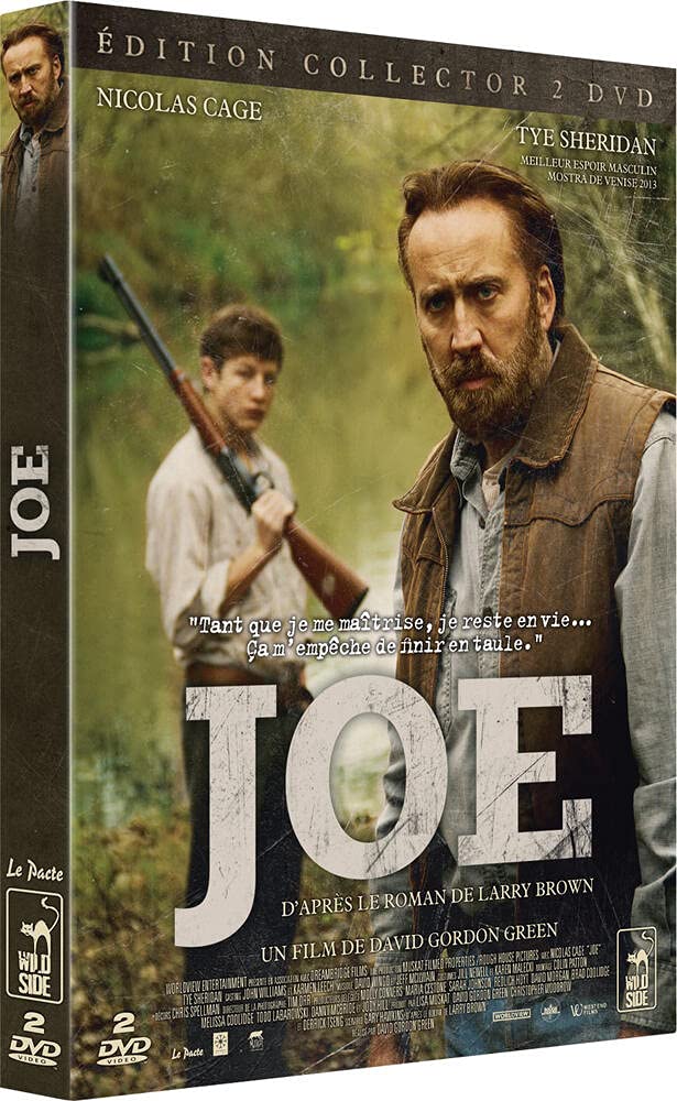 Joe [Édition Collector] 3700301039316