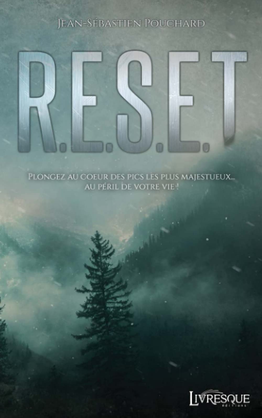 R.E.S.E.T 9782379600623